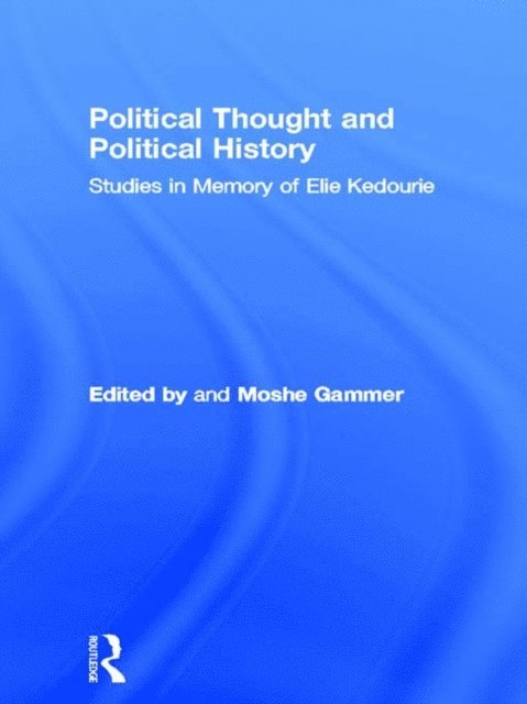 Moshe Gammer - Political Thought and Political History, E-bok