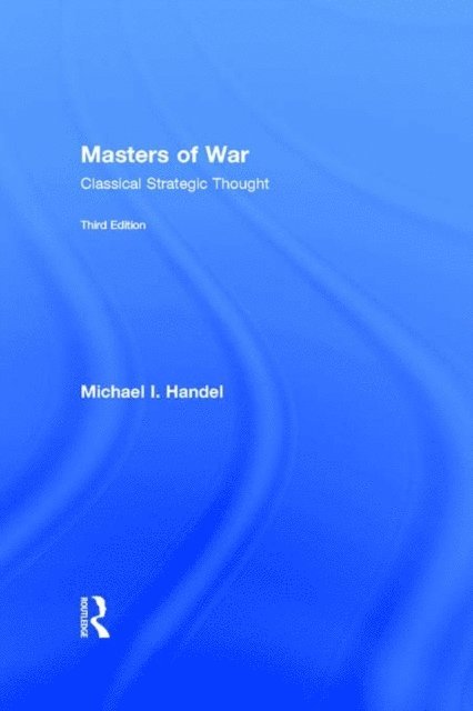 Michael I. Handel - Masters of War, E-bok