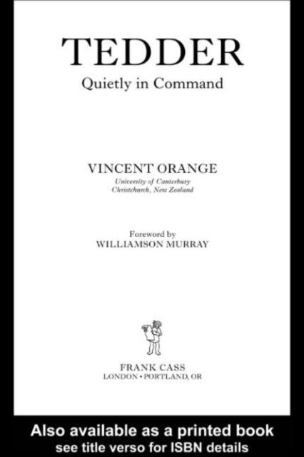 Vincent Orange - Tedder, E-bok