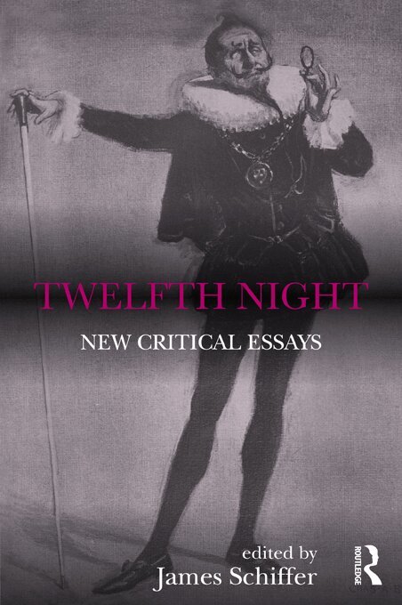 James Schiffer - Twelfth Night, E-bok