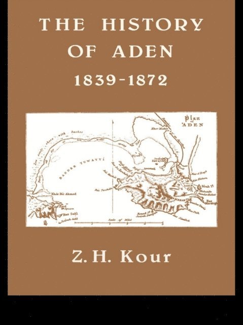 Z.H. Kour, Dr Z H Kour - History of Aden, E-bok