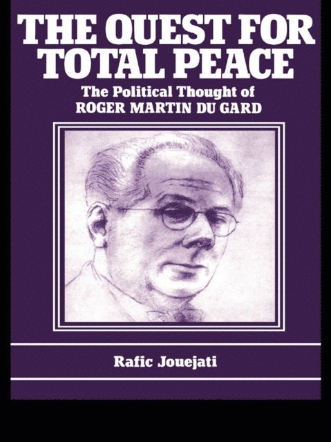 R. Jouejati - Quest for Total Peace, E-bok