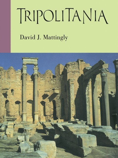 David J. Mattingly - Tripolitania, E-bok