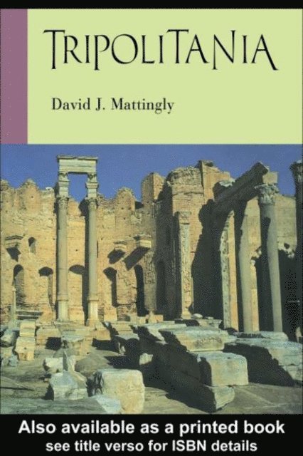 David J. Mattingly - Tripolitania, E-bok