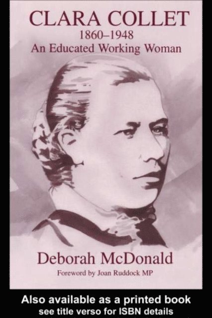 Deborah Mcdonald - Clara Collet, 1860-1948, E-bok