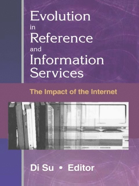 Linda S Katz - Evolution in Reference and Information Services, E-bok