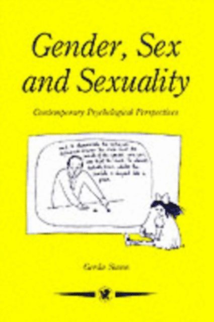 Gerda Siann - Gender, Sex and Sexuality, E-bok