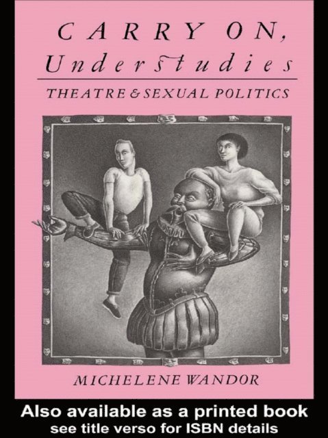 Michelene Wandor - Carry on Understudies, E-bok