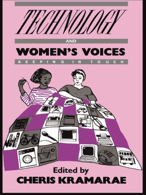 Cheris Kramarae - Technology and Women's Voices, E-bok