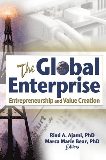 Marca Marie Bear, Riad Ajami, Erdener Kaynak - Global Enterprise, E-bok