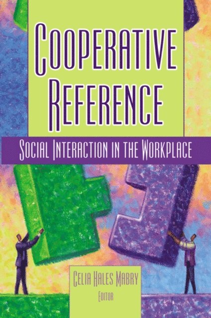 Linda S Katz - Cooperative Reference, E-bok