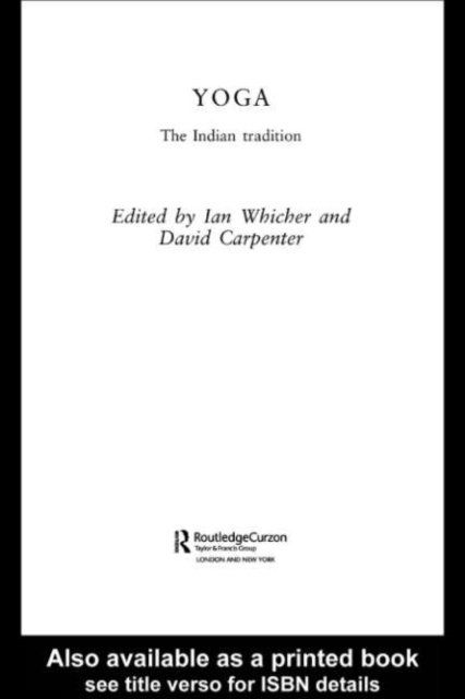 Ian Whicher, David Carpenter - Yoga, E-bok