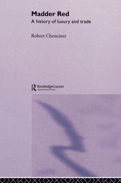 Robert Chenciner - Madder Red, E-bok
