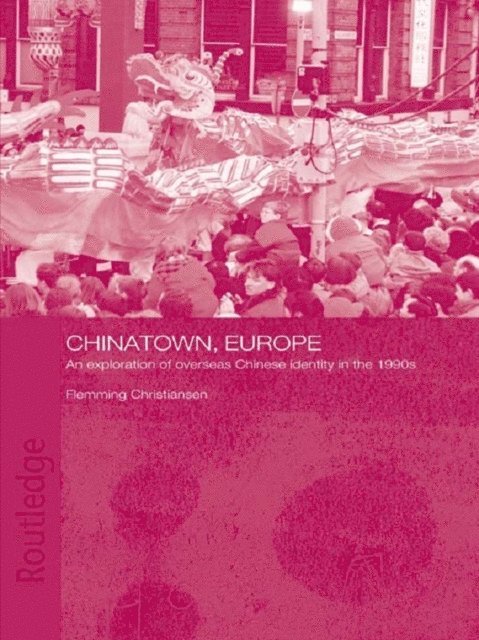 Flemming Christiansen - Chinatown, Europe, E-bok