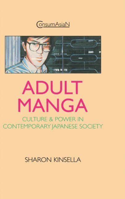 Sharon Kinsella - Adult Manga, E-bok