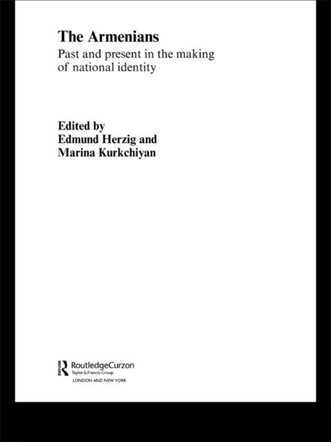 Marina Kurkchiyan, Edmund Herzig - Armenians, E-bok