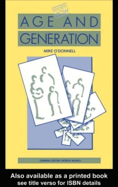 Mike O'Donnell - Age and Generation, E-bok