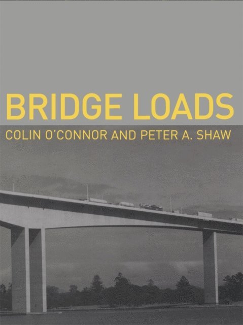 Peter Shaw, Colin O'Connor - Bridge Loads, E-bok