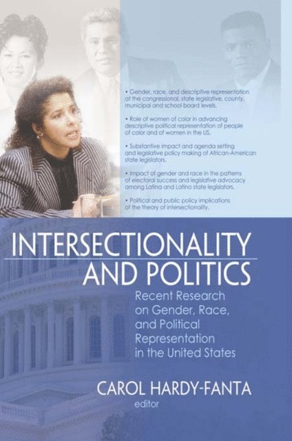 Carol Hardy-Fanta - Intersectionality and Politics, E-bok