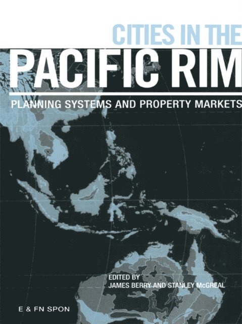 Stanley McGreal, James Berry - Cities in the Pacific Rim, E-bok
