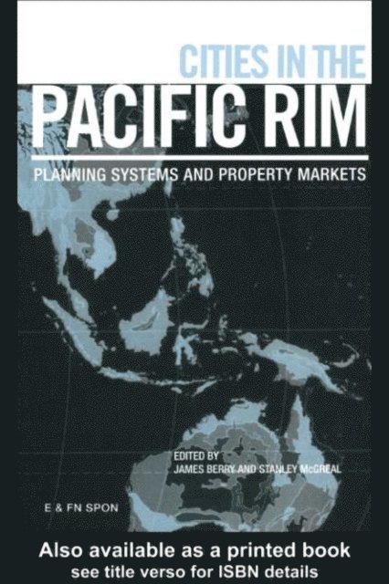 Stanley McGreal, James Berry - Cities in the Pacific Rim, E-bok