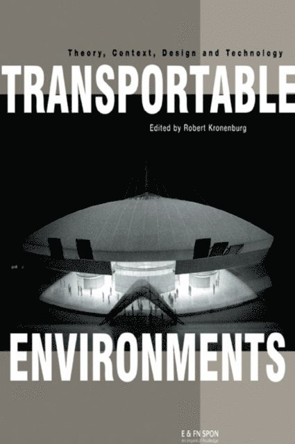Robert Kronenburg - Transportable Environments, E-bok