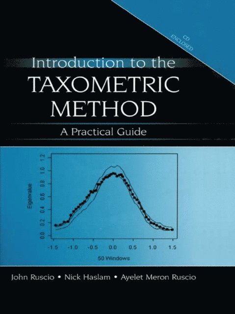 Ayelet Meron Ruscio, Nick Haslam, John Ruscio - Introduction to the Taxometric Method, E-bok