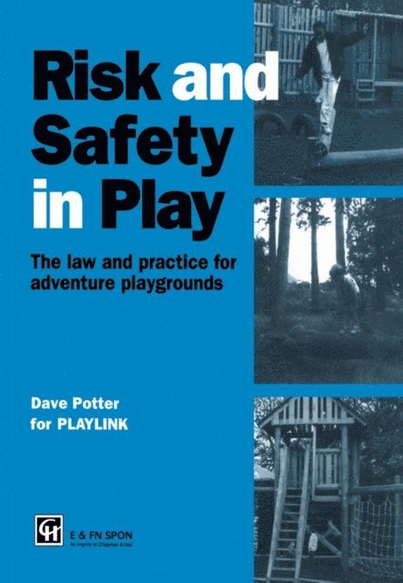 Dave Potter - Risk and Safety in Play, E-bok. Tillgänglighet: Lägg i varukorg