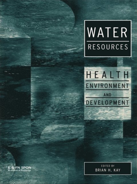Brian Kay - Water Resources, E-bok