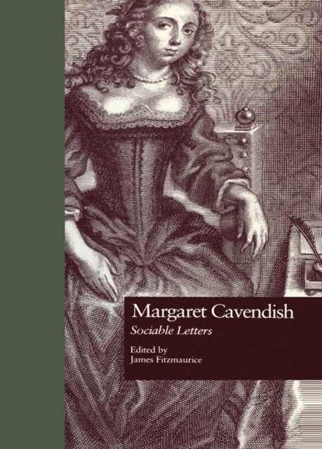 James Fitzmaurice - Margaret Cavendish, E-bok