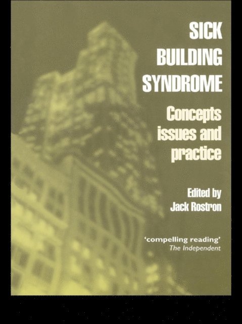 Jack Rostron - Sick Building Syndrome, E-bok. Tillgänglighet: Lägg i varukorg