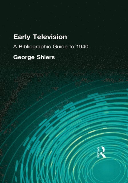 George Shiers - Early Television, E-bok