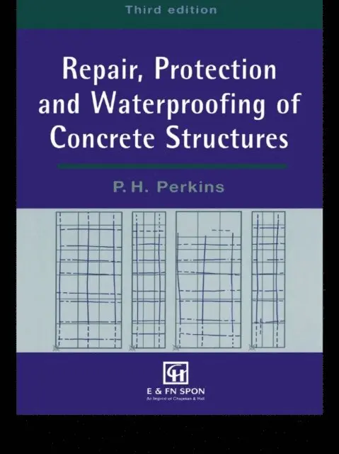 P. Perkins - Repair, Protection and Waterproofing of Concrete Structures, E-bok. Tillgänglighet: Lägg i varukorg