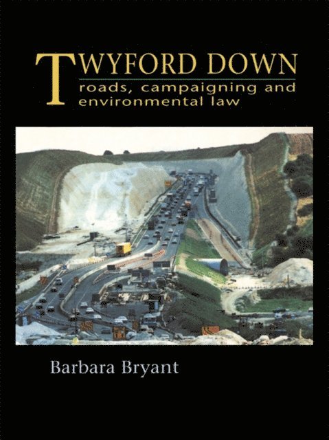 Barbara Bryant - Twyford Down, E-bok