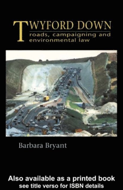 Barbara Bryant - Twyford Down, E-bok