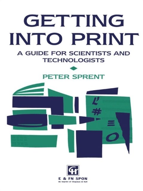 Prof P Sprent - Getting into Print, E-bok. Tillgänglighet: Lägg i varukorg