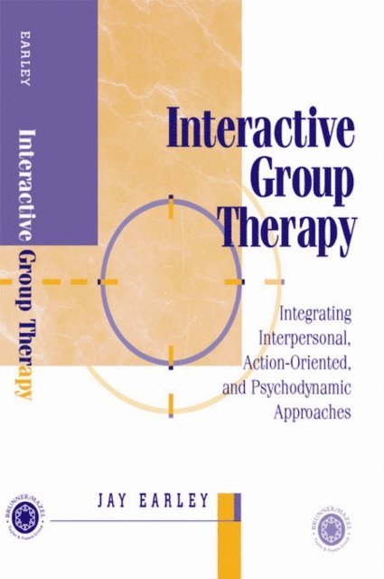 Jay Earley - Interactive Group Therapy, E-bok