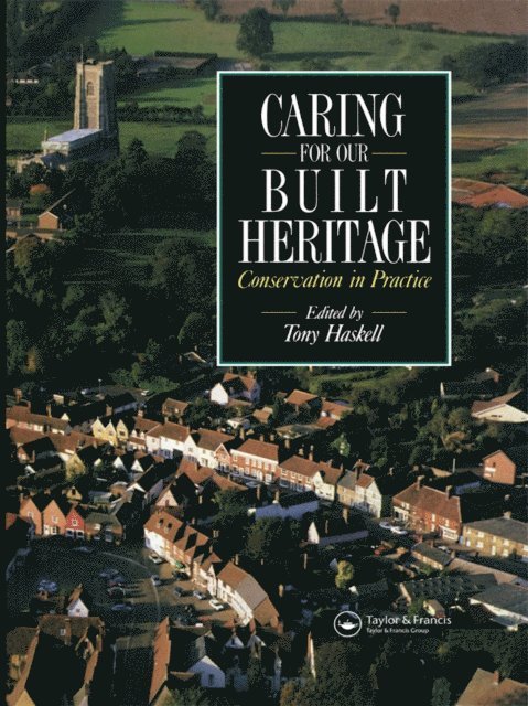 Caring for our Built Heritage