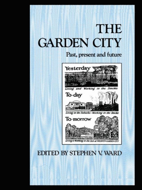 Stephen Ward - Garden City, E-bok