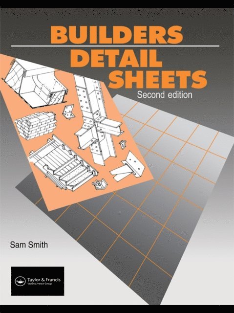 S. Smith - Builders' Detail Sheets, E-bok