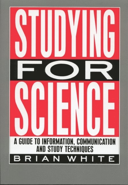 E.B. White - Studying for Science, E-bok