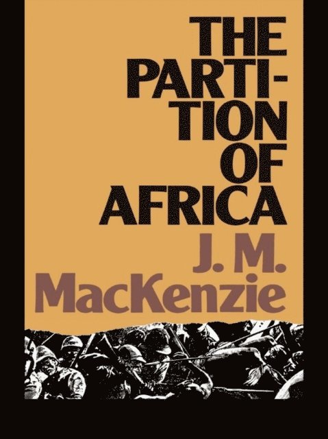 John Mackenzie - Partition of Africa, E-bok