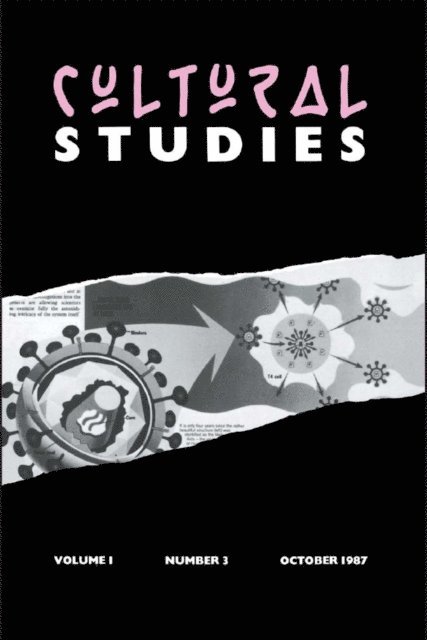 JOHN FISKE - Cultural Studies, E-bok