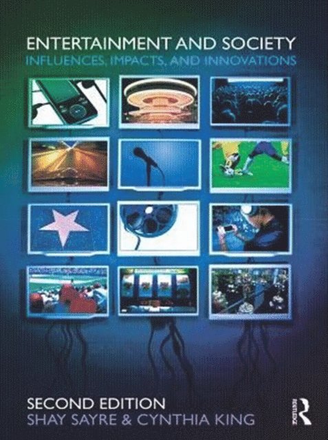 Cynthia King, Shay Sayre - Entertainment and Society, E-bok