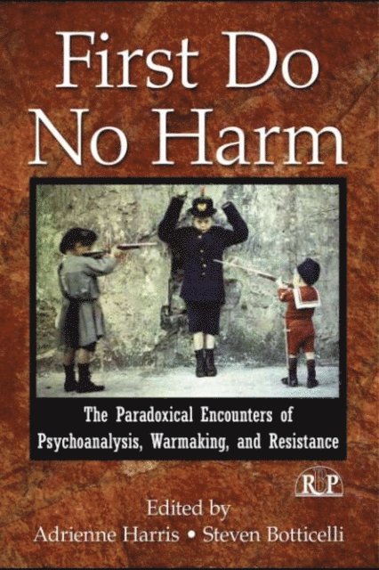 Steven Botticelli, Adrienne Harris - First Do No Harm, E-bok