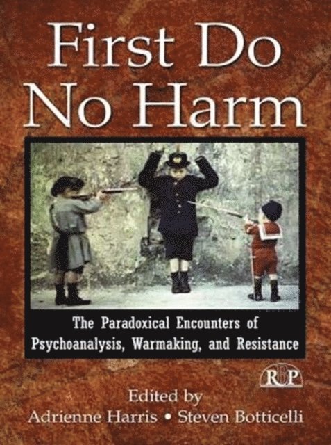 Steven Botticelli, Adrienne Harris - First Do No Harm, E-bok