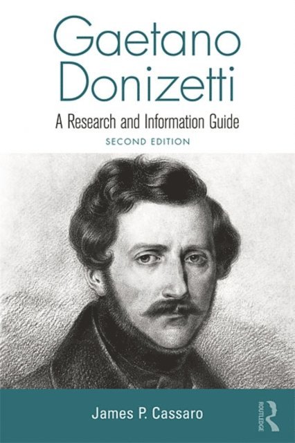 James P. Cassaro - Gaetano Donizetti, E-bok
