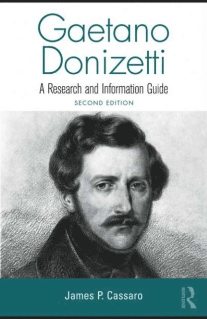 James P. Cassaro - Gaetano Donizetti, E-bok