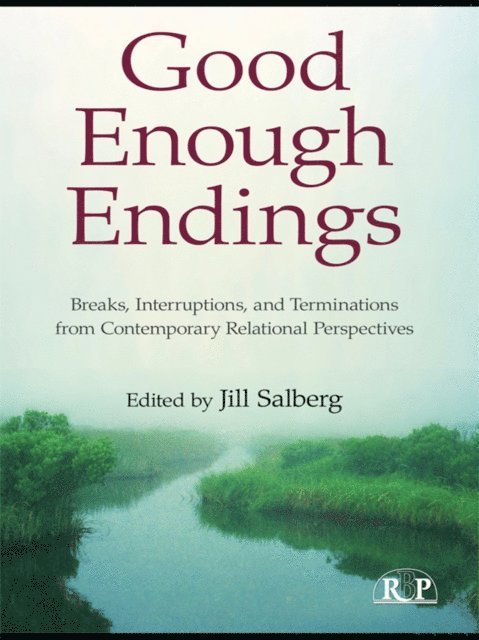 Jill Salberg - Good Enough Endings, E-bok