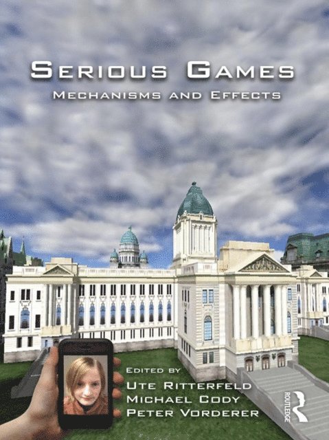 Peter Vorderer, Michael Cody, Ute Ritterfeld - Serious Games, E-bok